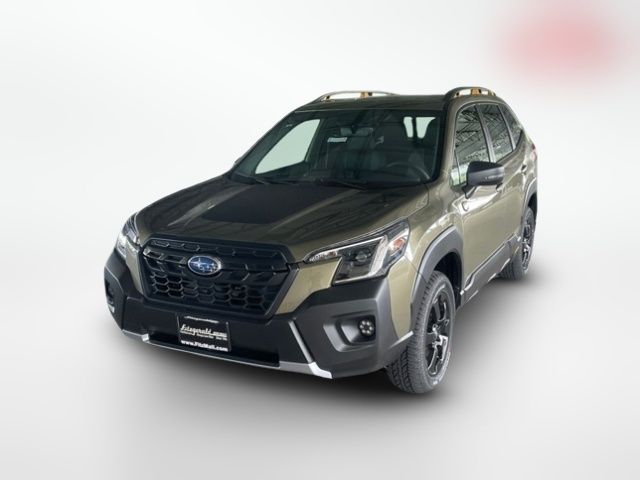 2025 Subaru Forester Wilderness