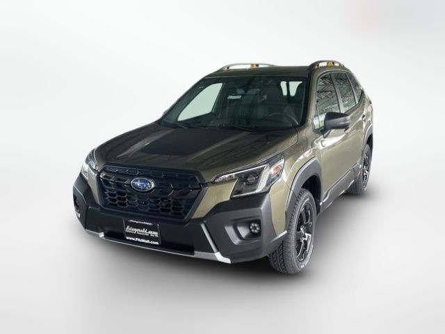 2025 Subaru Forester Wilderness