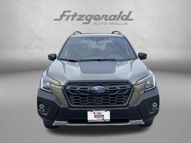 2025 Subaru Forester Wilderness