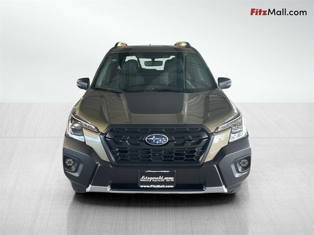 2025 Subaru Forester Wilderness
