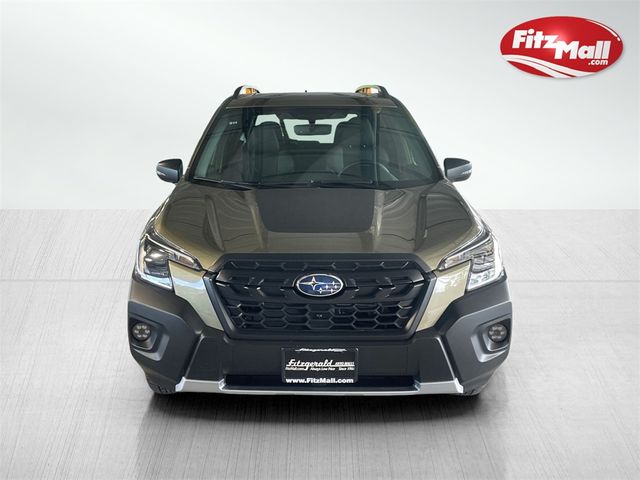 2025 Subaru Forester Wilderness