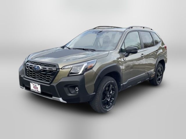 2025 Subaru Forester Wilderness