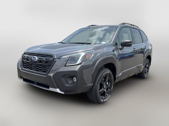 2025 Subaru Forester Wilderness