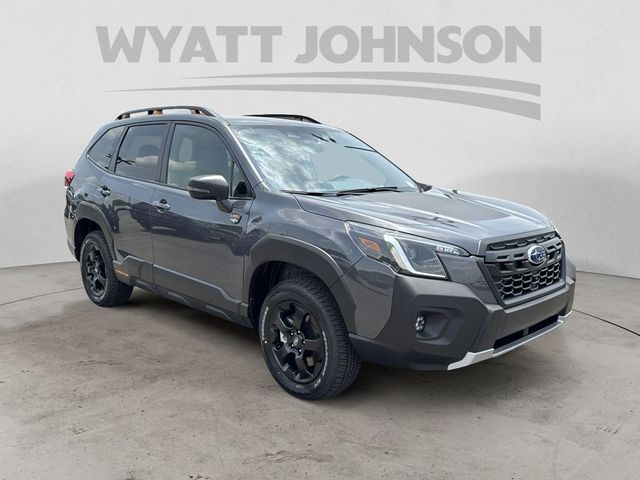 2025 Subaru Forester Wilderness
