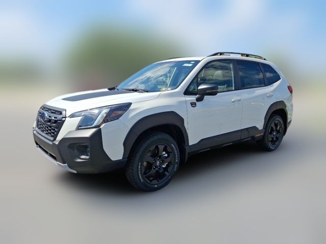 2025 Subaru Forester Wilderness