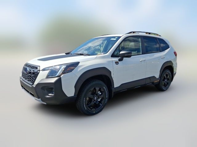 2025 Subaru Forester Wilderness