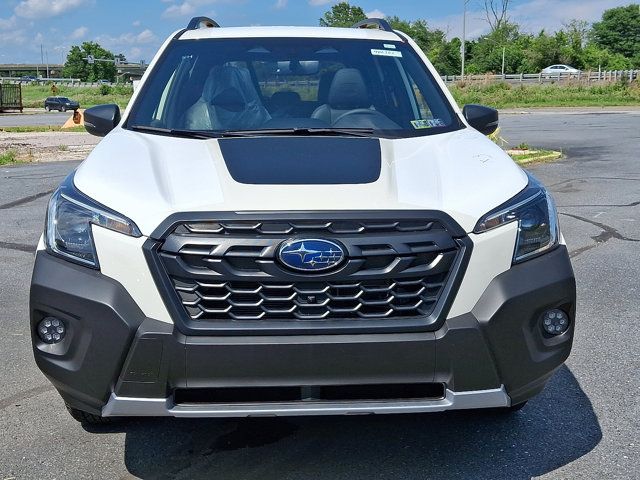 2025 Subaru Forester Wilderness