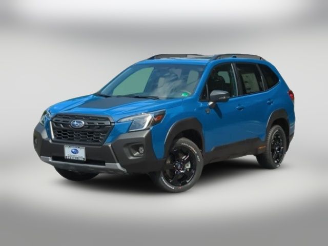 2025 Subaru Forester Wilderness