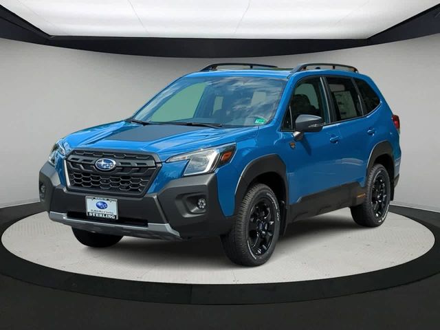 2025 Subaru Forester Wilderness
