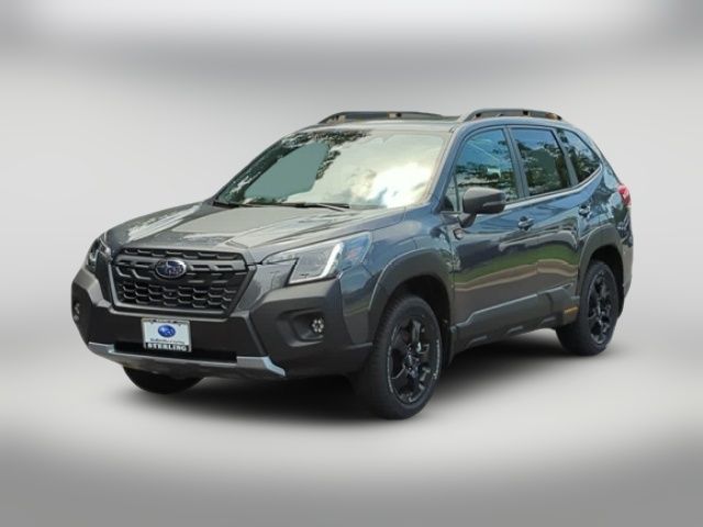 2025 Subaru Forester Wilderness