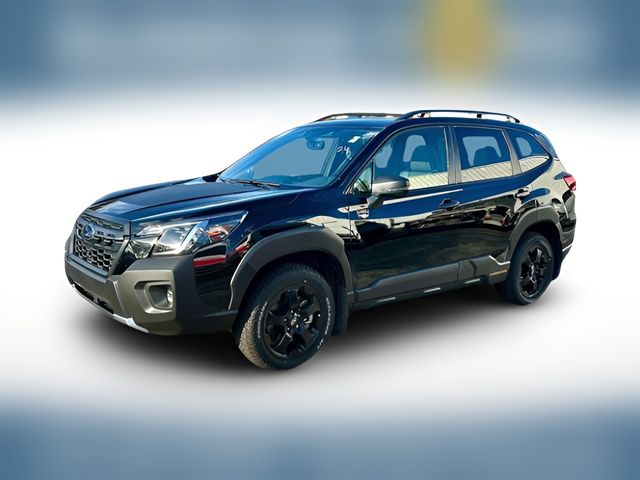 2025 Subaru Forester Wilderness