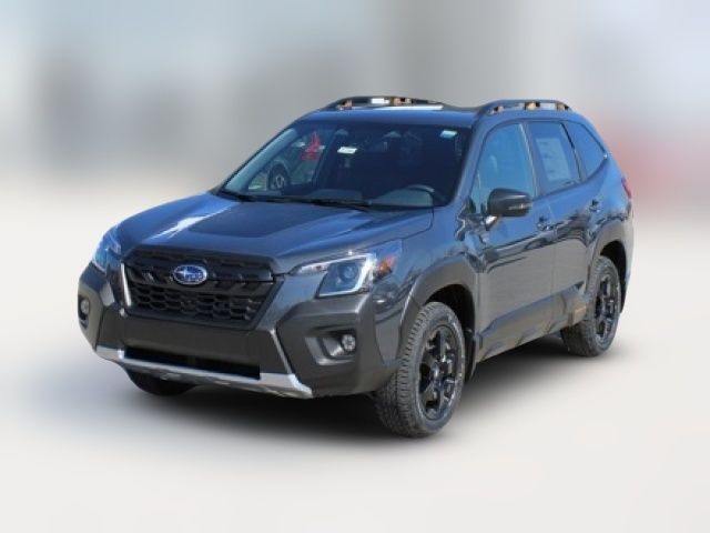2025 Subaru Forester Wilderness