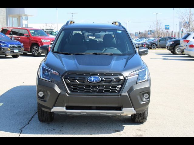 2025 Subaru Forester Wilderness
