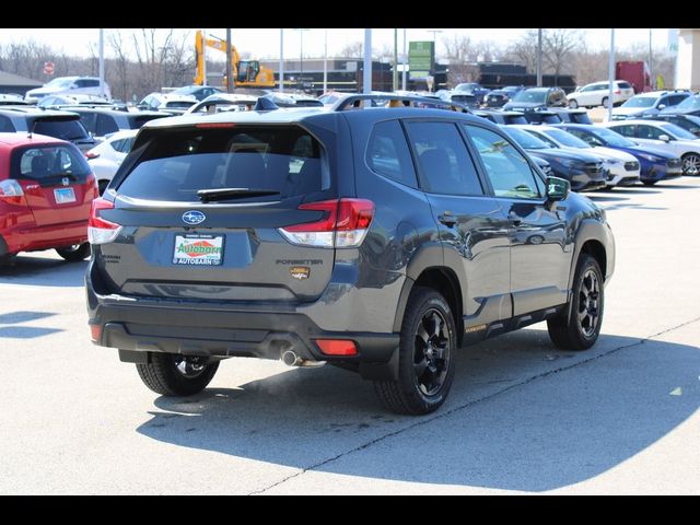 2025 Subaru Forester Wilderness
