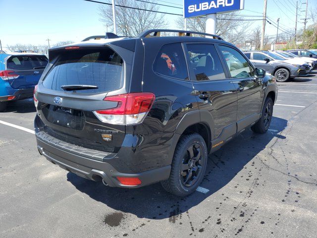 2025 Subaru Forester Wilderness