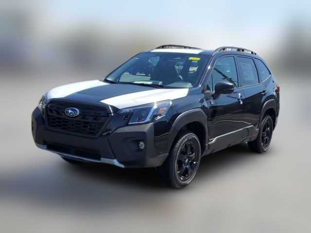 2025 Subaru Forester Wilderness
