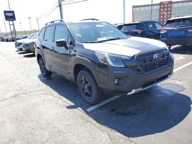 2025 Subaru Forester Wilderness