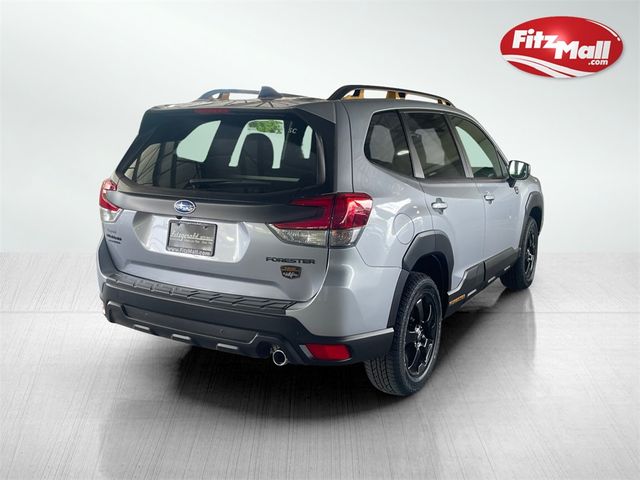 2025 Subaru Forester Wilderness