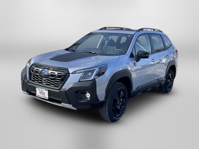 2025 Subaru Forester Wilderness