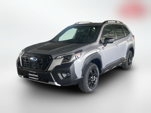 2025 Subaru Forester Wilderness