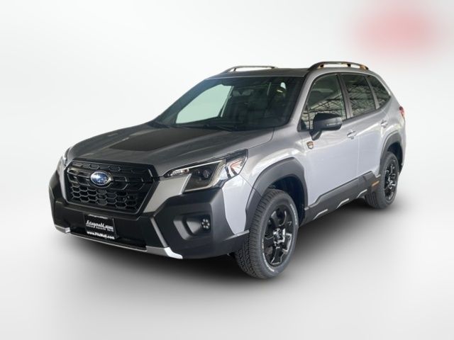 2025 Subaru Forester Wilderness