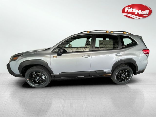 2025 Subaru Forester Wilderness