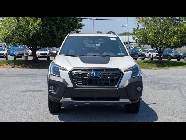 2025 Subaru Forester Wilderness