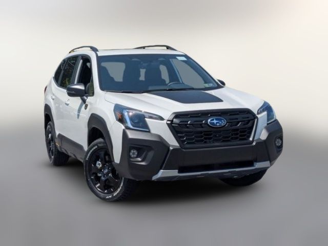 2025 Subaru Forester Wilderness