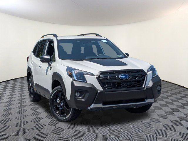 2025 Subaru Forester Wilderness