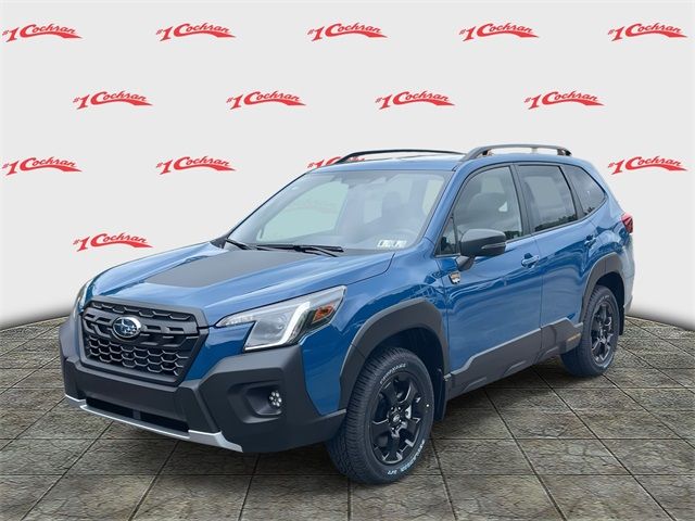 2025 Subaru Forester Wilderness