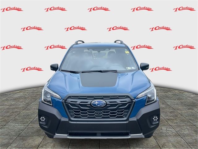 2025 Subaru Forester Wilderness