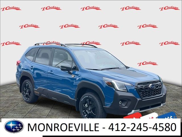 2025 Subaru Forester Wilderness