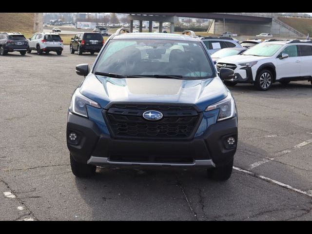 2025 Subaru Forester Wilderness