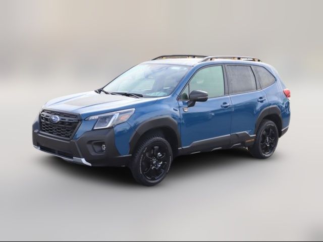 2025 Subaru Forester Wilderness