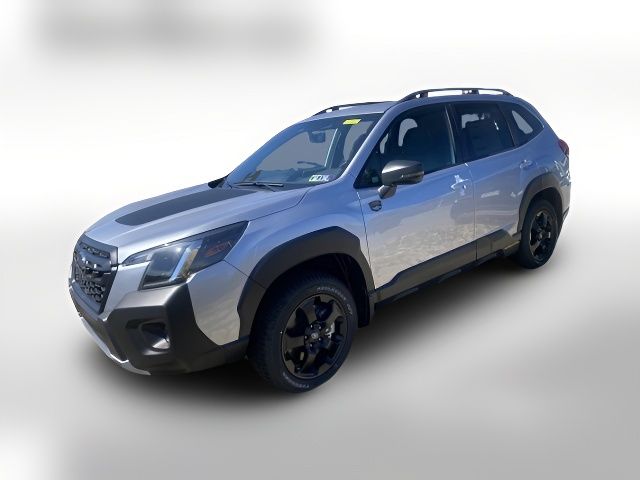 2025 Subaru Forester Wilderness