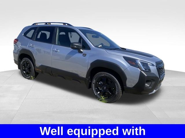 2025 Subaru Forester Wilderness