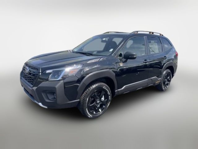 2025 Subaru Forester Wilderness