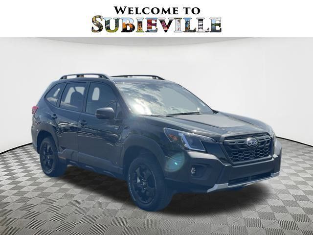 2025 Subaru Forester Wilderness