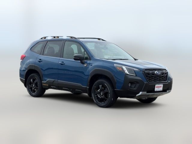 2025 Subaru Forester Wilderness
