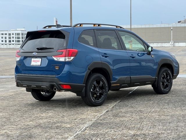 2025 Subaru Forester Wilderness