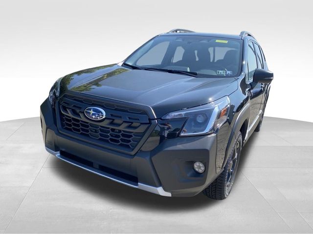 2025 Subaru Forester Wilderness