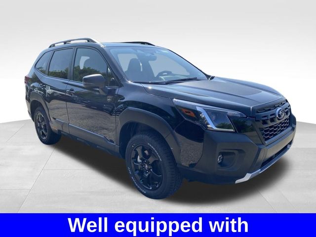 2025 Subaru Forester Wilderness