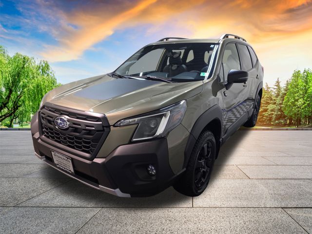 2025 Subaru Forester Wilderness