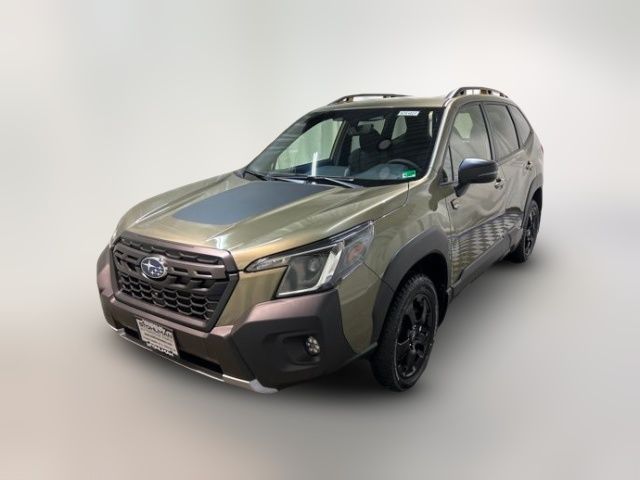 2025 Subaru Forester Wilderness