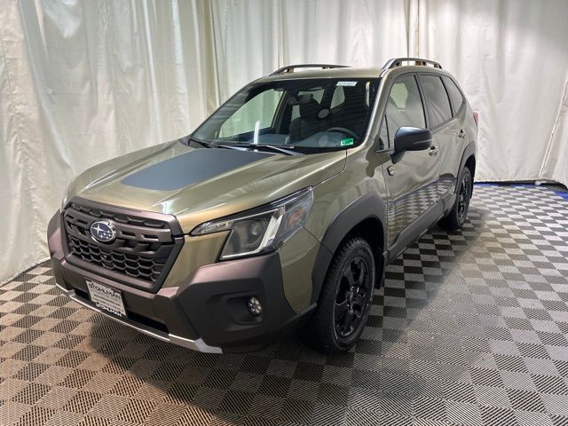 2025 Subaru Forester Wilderness