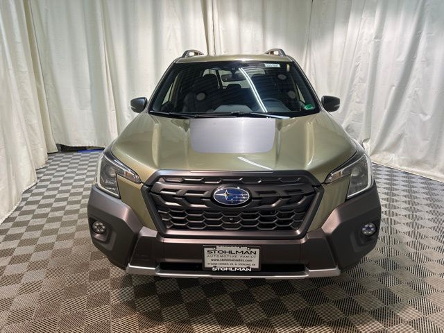 2025 Subaru Forester Wilderness