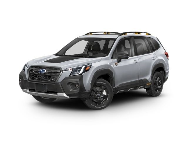 2025 Subaru Forester Wilderness