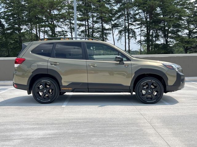 2025 Subaru Forester Wilderness