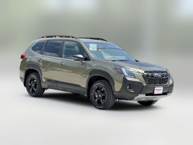 2025 Subaru Forester Wilderness