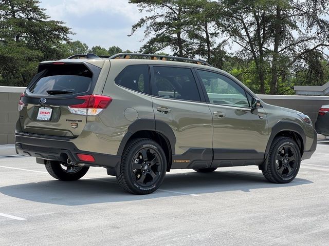 2025 Subaru Forester Wilderness